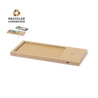 CARICATORE ORGANIZER IN CARTONE RICICLATO 10W